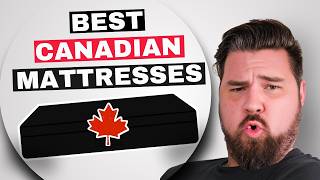 Best Canadian Mattresses Of 2026 - My Top 5 Mattress Picks!