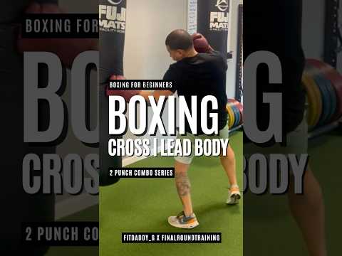 Effective 2-Punch Combination