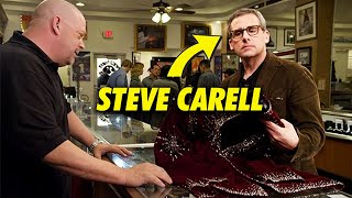 When FAMOUS Actors Try To Sell Stuff On Pawn Stars