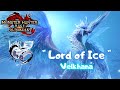 Monster Hunter Rise Sunbreak &quot; Lord of Ice, Velkhana Solo &quot;