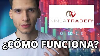 Tutorial De Manejo De Ninja Trader - Parte 1