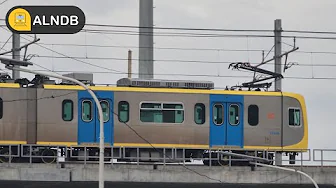 LRT-1 Redemptorist Station / Cavite Extension Quick Trainspotting