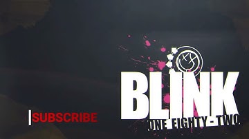 Blink 182   EDGING