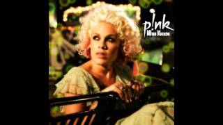 P!nk - Who Knew (Acoustic Mix) ~Light Version~