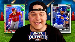 MIKE TROUT IS SUPERCHARGED! Angel in the Outfield #7