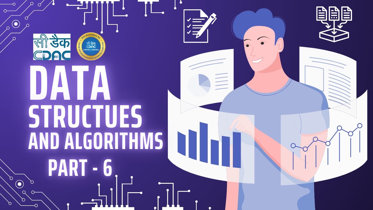Data Structures and Algorithms Part 6 - CDAC - Detailed Course For CCEE ...