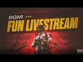 BGMI Fun Live stream