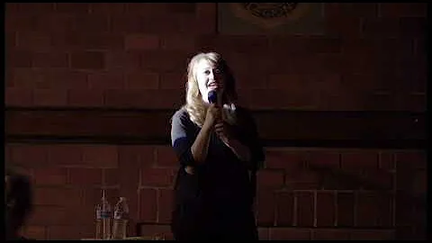 Rachael Berman Standup - Kindergarten
