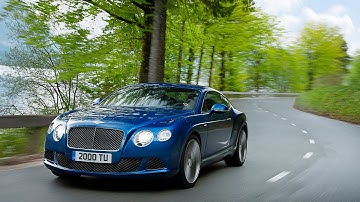 NFS: Most Wanted - Bentley Supersports ISR Burning Rubber Sprint Race [NFS01]