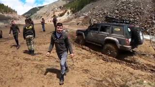 Jeep Cherokee 4.0 Lt  EXTREME OFF ROAD @TURKIYE // Silverstone Extreme Mud king screenshot 2