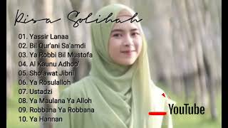 RISA SOLIHAH - SHOLAWAT FULL ALBUM YASSIR LANAA , BIL QUR'ANI SA'AMDI