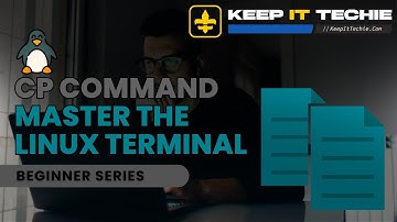 🚀 Master the cp Command in Linux Like a Pro! (Essential File Management Tricks)