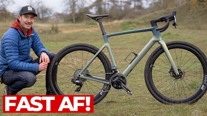 The Fastest Gravel Bike You Can Buy? Scott Addict ...