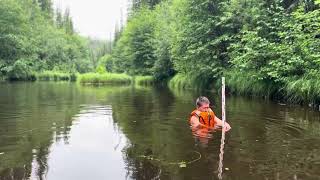 Еланка-2023. Пп-22 И Тб-22. Маршрут На Кэтэмэ