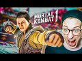 Я ЧУТЬ НЕ ЗАПЛАКАЛ! САМЫЙ КОНЧЕННЫЙ ГЕРОЙ MORTAL KOMBAT 1!