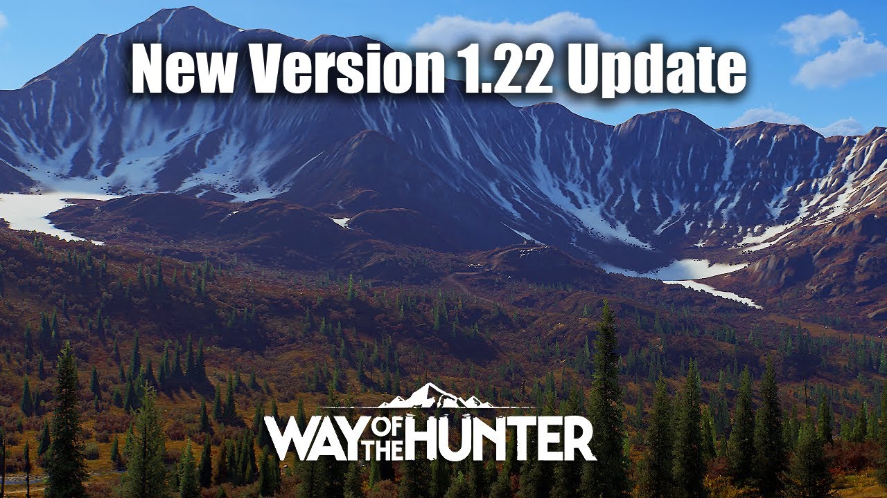 Way of the Hunter Update 1.000.030 Skins Out This Dec. 12 - MP1st