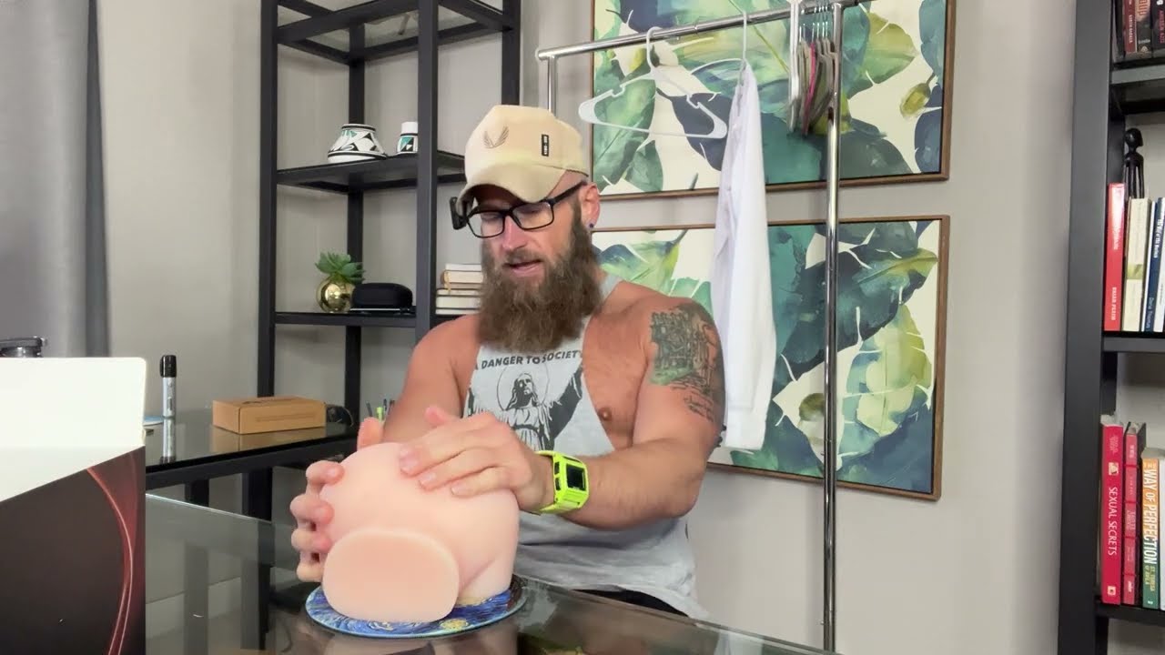 The Perfect Sized Compact Pocket Pussy with Lifelike Feel? TOHERXIZ Pocket  Pussy REVIEW