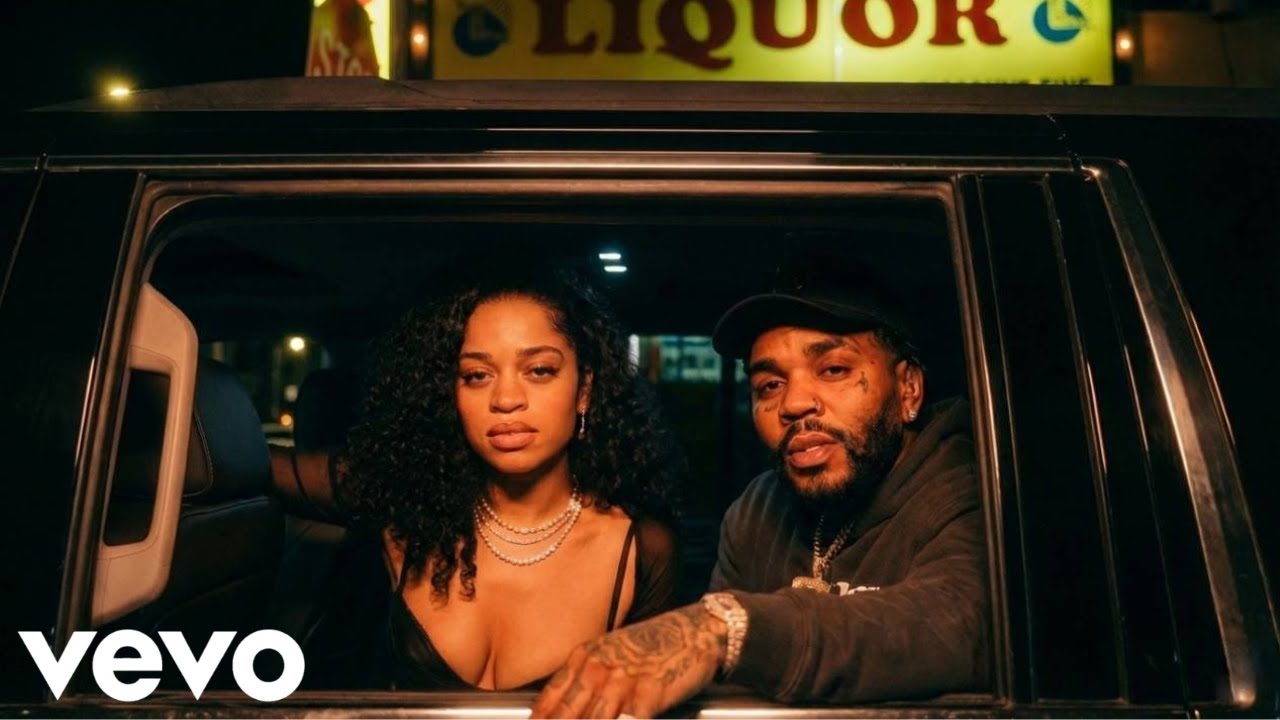 Ella Mai ft. Kevin Gates - Found You Again (Lyrical Music Video)