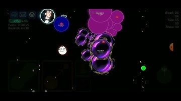 1 blob rt trick nebulous.io trick game