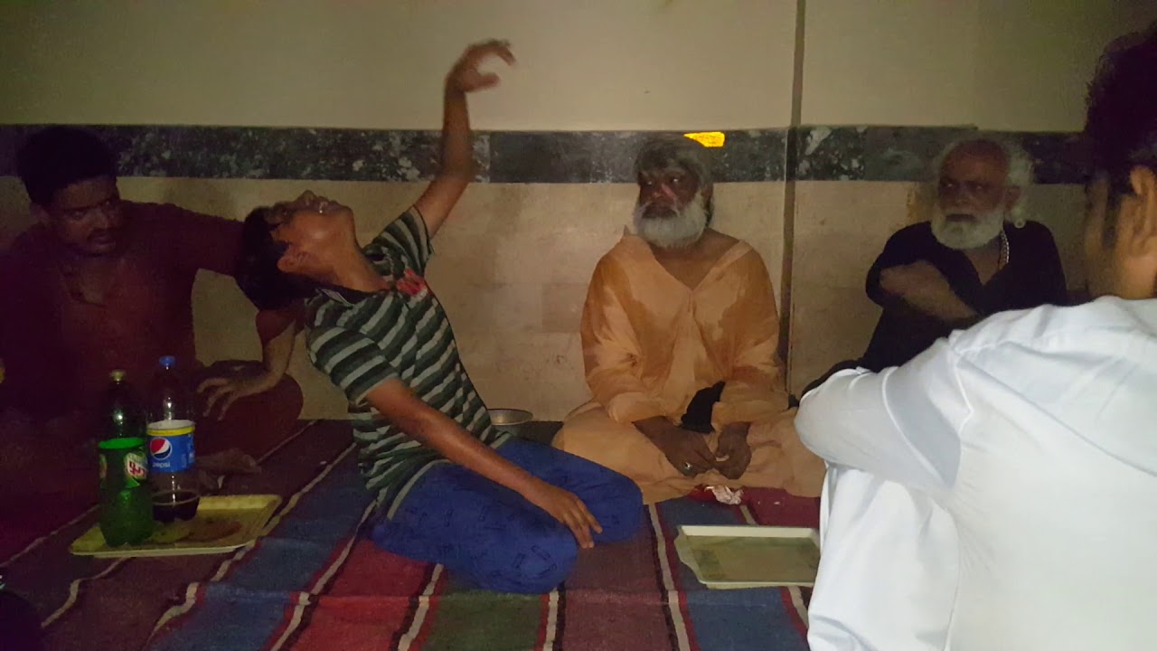 At Sain Rehman Place Hayderabad