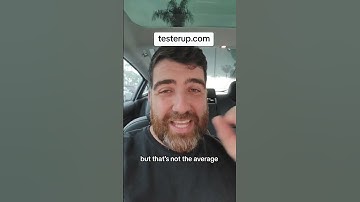 Looking for a side hustle? 💸 Testerup lets you earn money by testing apps and playing games