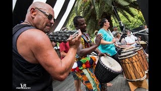 Nelson's Big Bang Festival - African Drumming