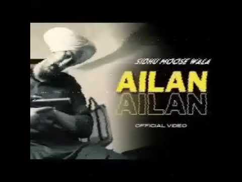 sidhu moose wala AILAN #viral #sidhu #sidhumoosewala