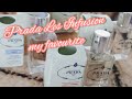 #Prada #infusion Perfume Review | Mimosa, Oillet, Fleur d'orangeur , Amande, Rose