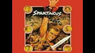 Spartacus - Love Theme