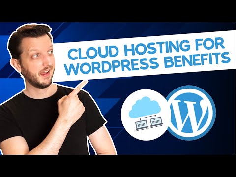 Cloud Hosting for WordPress Benefits