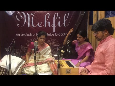Apoorva Gokhale Live