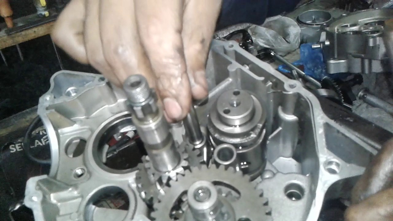 2 parte como armar motor completo