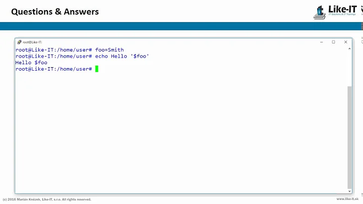 bash how to escape single quote