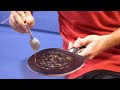 World's Stickiest Ping Pong Racket