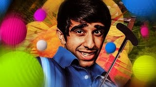 ITS NORMAL?! - GOLF WITH FRIENDS