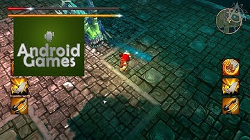 Anarchy RPG Android Trailer HD 720p