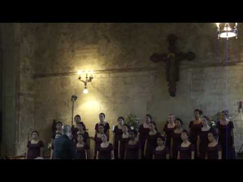 Cornelia Connelly Women's Ensemble at St. Leonards-Mayfiel...  "Sing me to Heaven" by D. Gawthrop