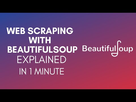 How To Web Scrape With BeautifulSoup (2025)