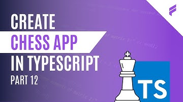 Chess App - Train you Programming Logic #12
