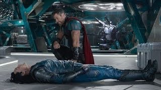 Thor Electrocutes Loki Scene | Marvel's Thor Ragnarok 2017