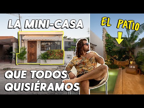 Video: Rejilla de madera y mesa auxiliar