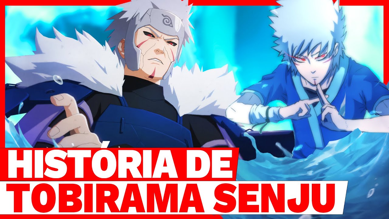 Tobirama Senju: Tudo sobre o Segundo Hokage de Naruto