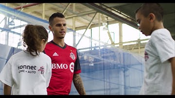 Bend It like Giovinco | Sonnet Insurance & Toronto FC