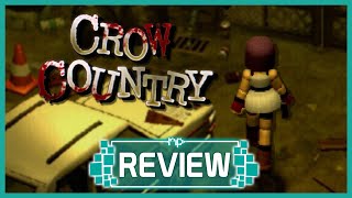 Crow Country Review - A Thrilling Dive into Puzzles and Survival Horror