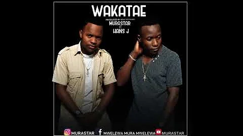 Murastar ft Hans J wakatae ofisho audio