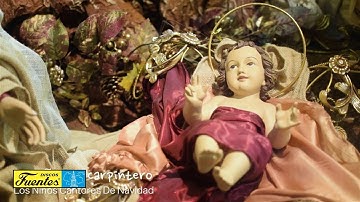 El Niño Del Carpintero - Los Niños Cantores De Navidad (Audio) | Discos Fuentes