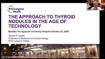 The Approach to Thyroid Nodules in the Age of Technology