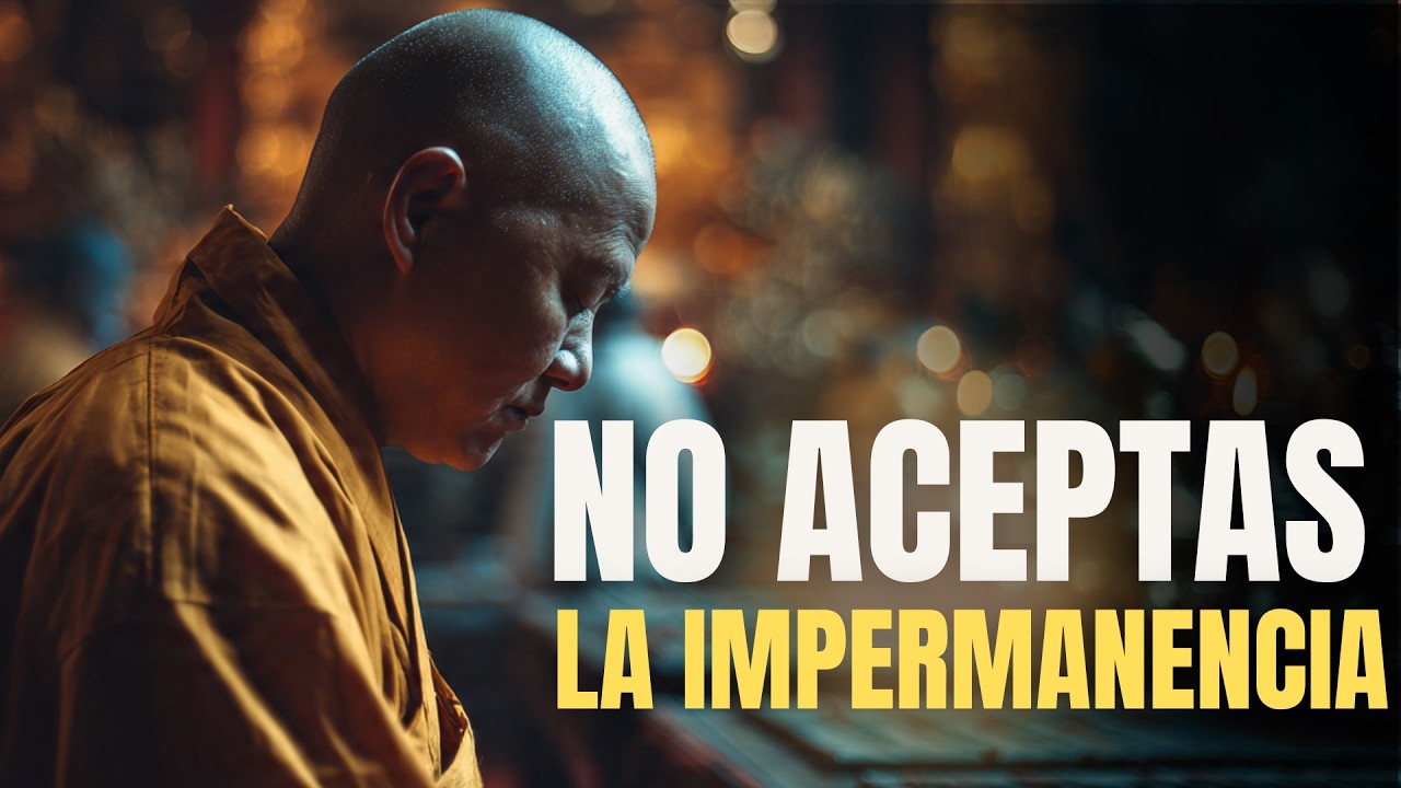 Cuando Sueltas, Tu Mente Descansa | Budismo