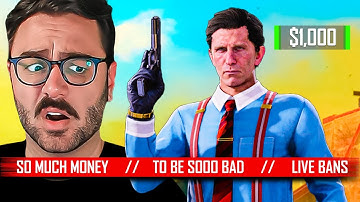 I Spectated a Hacker With the Most Expensive Aim Bot in Warzone.