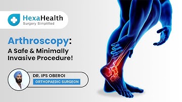 What are risks/potential complications after Arthroscopy Surgery? || HexaHealth Expert